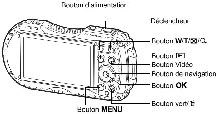PENTAX OPTIO WG-4 - Annexe - 2
