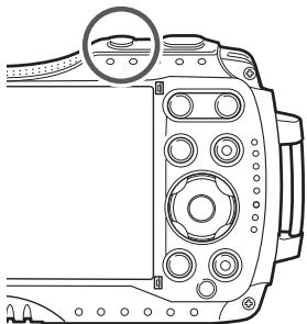 PENTAX OPTIO WG-4 - Utilisation du bouton d'alimentation - 1