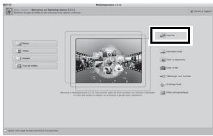 PENTAX OPTIO WG-4 - Cliques sur [importer]. - 1