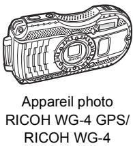 PENTAX OPTIO WG-4 - Annexe - 1
