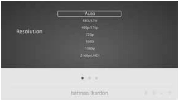 HARMAN-RARDON BDS 385S/230-B2 - REMARQUE : le logiciel BDSx80 CR3 intègre une configuration initiale avancée, ce qui implique que la procédure de configuration peut être différente de celle présentée. - 2