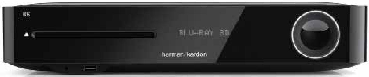 HARMAN-RARDON BDS 385S/230-B2 - 1