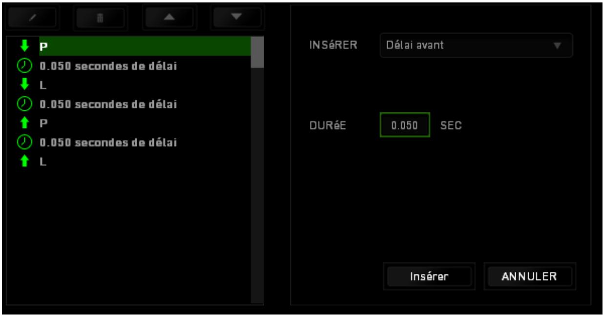 RAZER RONAN - Onglet mode jeu - 7