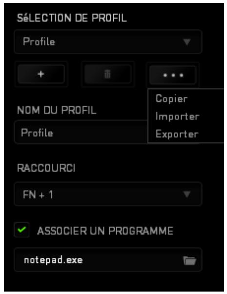 RAZER RONAN - Profil - 1