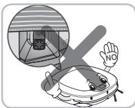 LG VRG6600PG - ATTENTION - 3