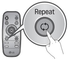 LG VRG6600PG - Mode Répétition - 1