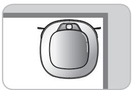 LG VRG6600PG - FONCTIONNALITES DE L'ASPIRATEUR ROBOT - 1