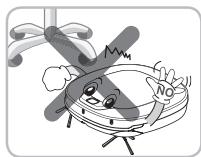 LG VRG6600PG - ATTENTION - 2
