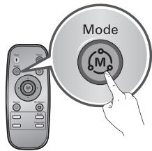 LG VRG6600PG - Mode ZIGZAG - 1