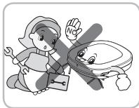 LG VRG6600PG - AVERTISSEMENT - 1