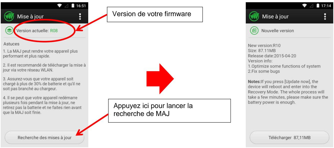 LOGICOM iD_BOT 53 8Gc - Mise à jour : - 2