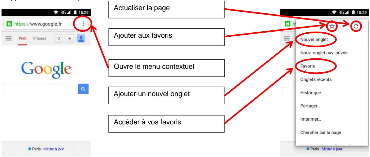 LOGICOM iD_BOT 53 8Gc - Navigateur internet : - 1