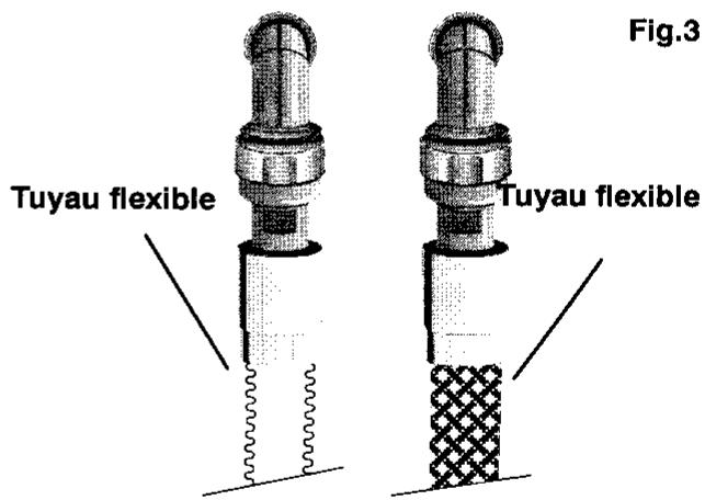 ARTHUR MARTIN M6532CC - Pour l'achat des tuyaux - 2