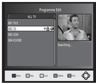 AKIRA DHB-B51HU160 - Modification du Programme - 1