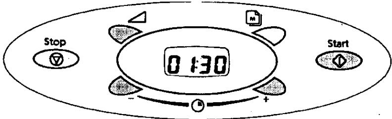WHIRLPOOL IL10WHMAXIMO - Minuteur - 1