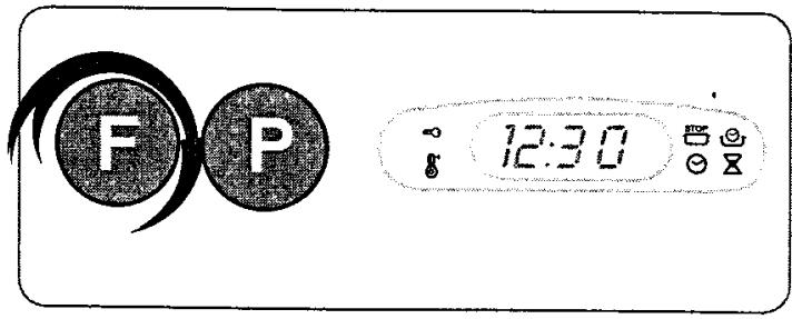 SCHOLTES CIM 556 - Sélecteur de fonctions - 1