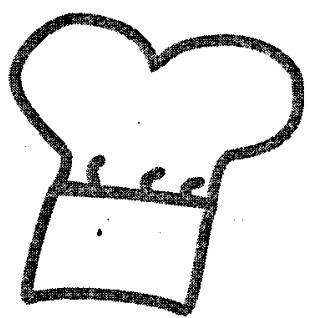 SCHOLTES CIM 556 - NOTES du conseiller culinaire - 1