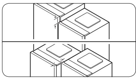 SAMSUNG RLS4T620FSA - REMARQUE - 6
