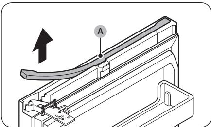 SAMSUNG RLS4T620FSA - Maintenance - 1
