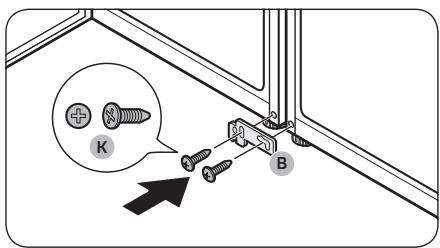 SAMSUNG RLS4T620FSA - Maintenance - 2