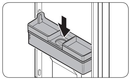 SAMSUNG RLS4T620FSA - Opérations - 1