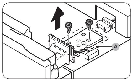 SAMSUNG RLS4T620FSA - Maintenance - 4