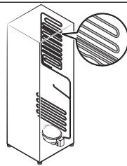 SAMSUNG RLS4T620FSA - Dépannage - 2