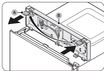 SAMSUNG RLS4T620FSA - Maintenance - 2