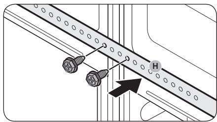 SAMSUNG RLS4T620FSA - REMARQUE - 1