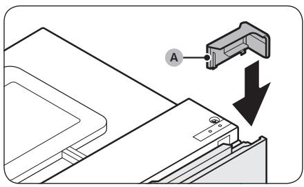 SAMSUNG RLS4T620FSA - Maintenance - 1