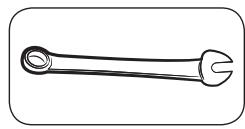 SAMSUNG RLS4T620FSA - Outils requis (non fournis) - 5