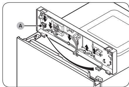SAMSUNG RLS4T620FSA - Maintenance - 3