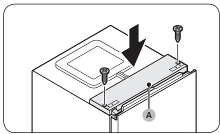 SAMSUNG RLS4T620FSA - Maintenance - 8