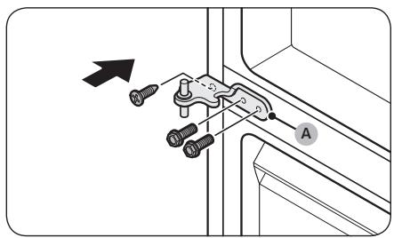 SAMSUNG RLS4T620FSA - Maintenance - 6