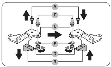 SAMSUNG RLS4T620FSA - Maintenance - 7