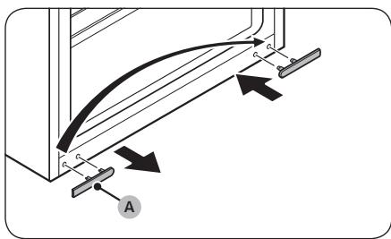 SAMSUNG RLS4T620FSA - Maintenance - 3