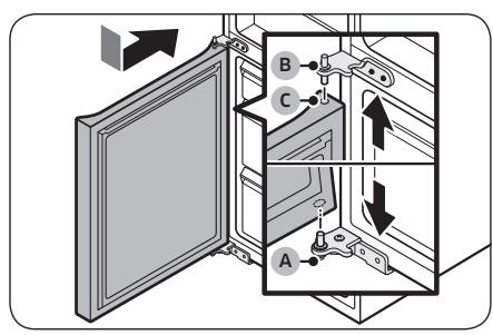 SAMSUNG RLS4T620FSA - Maintenance - 2