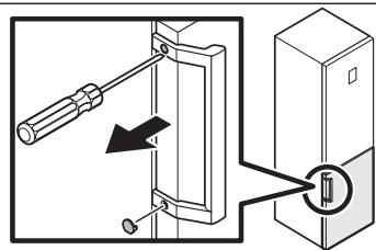 SAMSUNG RLS4T620FSA - REMARQUE - 1