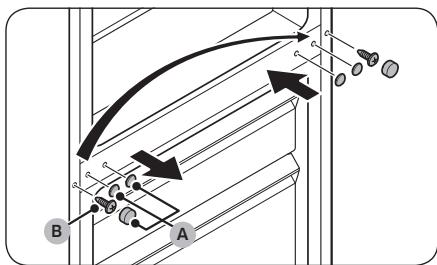 SAMSUNG RLS4T620FSA - Maintenance - 2