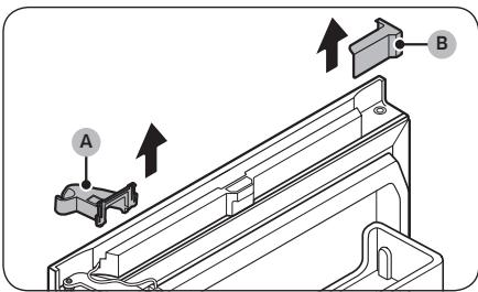 SAMSUNG RLS4T620FSA - Maintenance - 2