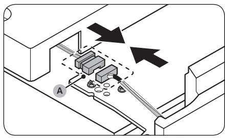 SAMSUNG RLS4T620FSA - Maintenance - 5