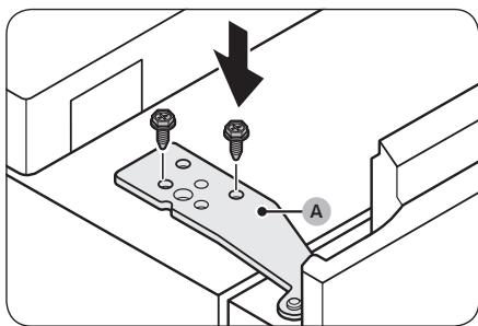 SAMSUNG RLS4T620FSA - Maintenance - 1