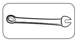 SAMSUNG RLS4T620FSA - Outils requis (non fournis) - 6