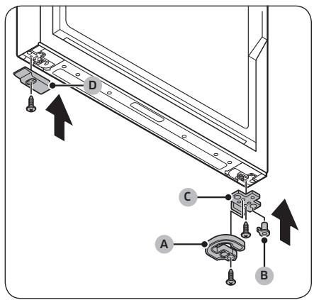 SAMSUNG RLS4T620FSA - REMARQUE - 2