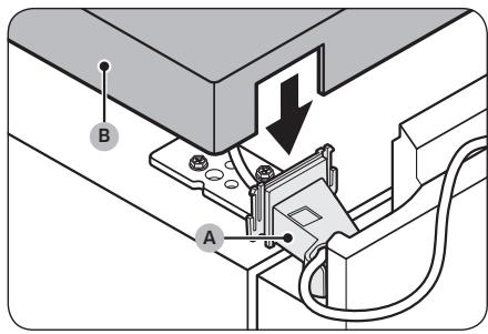 SAMSUNG RLS4T620FSA - Maintenance - 7