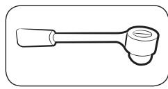 SAMSUNG RLS4T620FSA - Outils requis (non fournis) - 4