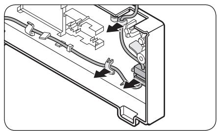 SAMSUNG RLS4T620FSA - Maintenance - 2
