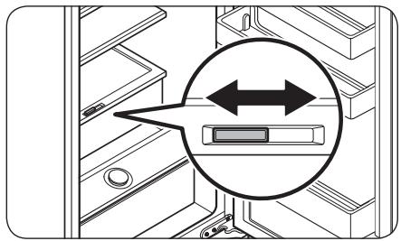 SAMSUNG RLS4T620FSA - Fraîcheur optimale+ (modèles applicables uniquement) - 1