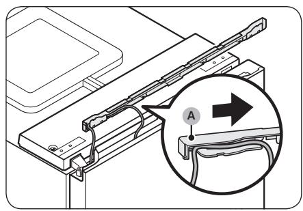 SAMSUNG RLS4T620FSA - Maintenance - 2