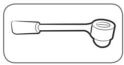 SAMSUNG RLS4T620FSA - Outils requis (non fournis) - 2